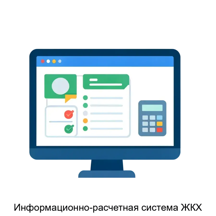 Информационно-расчетная система ЖКХ — Система ЖКХ представляет собой информационно-расчетное решение, предназначенное для автоматизации процессов в сфере жилищно-коммунального хозяйства.