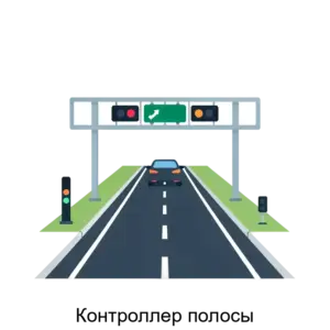 Купить Контроллер полосы - MKS-RUTO-15922 из реестра по лучшей цене