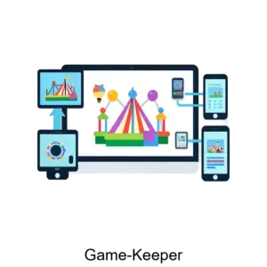 Купить Game-Keeper - MKS-KONS-15946 из реестра по лучшей цене