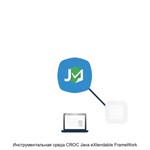 Купить Инструментальная среда CROC Java eXtendable FrameWork - MKS-ROKI-16000 из реестра по лучшей цене
