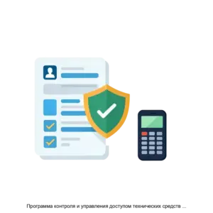 Купить Программа контроля и управления доступом технических средств безопасности Acces control Technology (А.С. Tech) - MKS-GRUP-16024 из реестра по лучшей цене