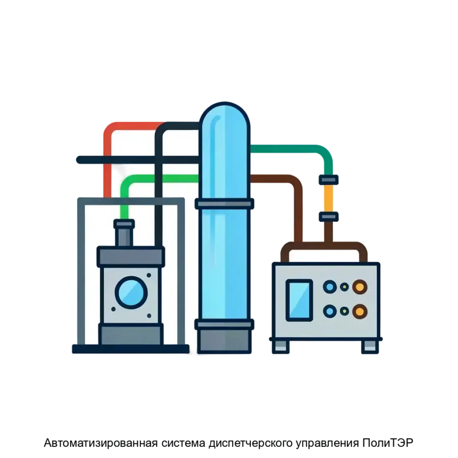 Автоматизированная система диспетчерского управления ПолиТЭР — Автоматизированная система диспетчерского управления «ПолиТЭР» (АСДУ «ПолиТЭР») предназначена для диспетчерского контроля и управления объектами ЖКХ.