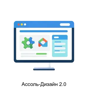 Купить Ассоль-Дизайн 2.0 - MKS-ASSO-16044 из реестра по лучшей цене