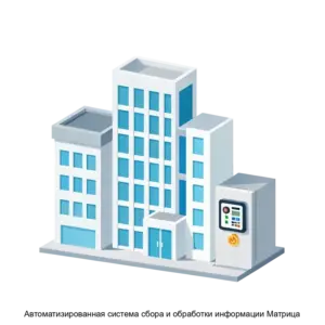 Купить Автоматизированная система сбора и обработки информации Матрица - MKS-MSOF-16086 из реестра по лучшей цене