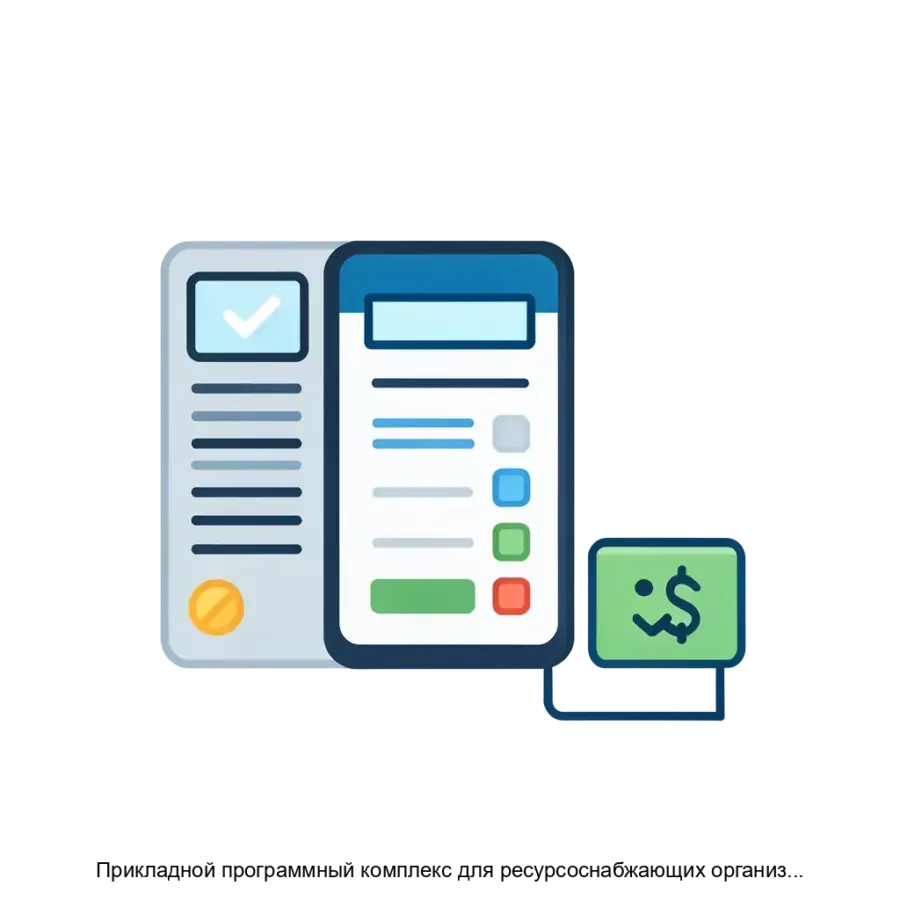 Прикладной программный комплекс для ресурсоснабжающих организаций Стек-РСО — Комплекс программ Стек-РСО автоматизирует следующие основные бизнес-процессы ресурсоснабжающей организации (тепловых сетей / водоканалов).