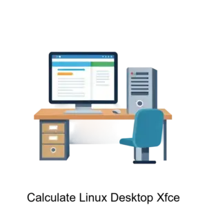 Купить Calculate Linux Desktop Xfce - MKS-MIRK-16126 из реестра по лучшей цене
