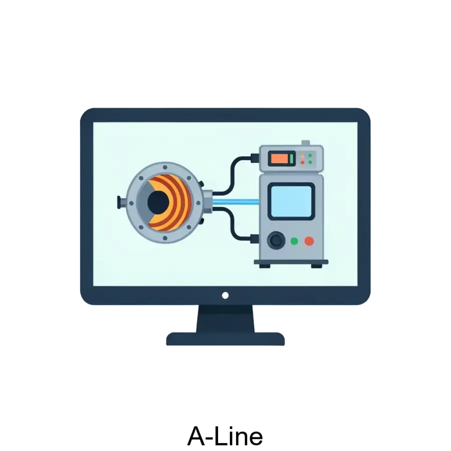 Представленные многоканальные акустико-эмиссионные комплексы A-Line разработаны для обеспечения точного и эффективного контроля состояния различного оборудования, включая трубопроводы.