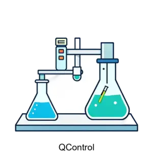 Купить QControl - MKS-DVOR-16152 из реестра по лучшей цене