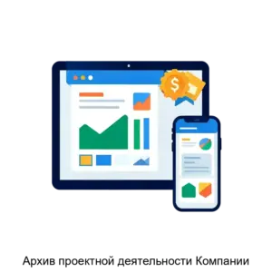 Купить Архив проектной деятельности Компании - MKS-DZHE-16165 из реестра по лучшей цене