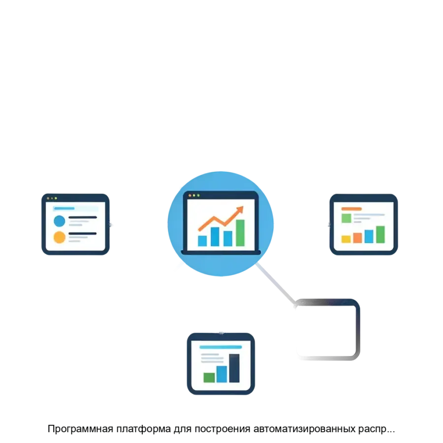 Программная платформа для построения автоматизированных распределенных систем диспетчеризации, мониторинга и управления (ВЕКТОР-М) — ВЕКТОР-М представляет собой комплексную программную платформу.