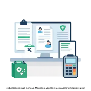 Купить Информационная система Медофис-управление коммерческой клиникой - MKS-SIAM-16249 из реестра по лучшей цене