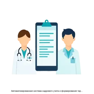 Купить Автоматизированная система кадрового учета и формирования тарификационных списков лечебно-профилактического учреждения (АС Отдел кадров и тарификация) - MKS-LABO-16286 из реестра по лучшей цене