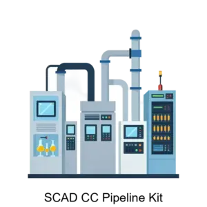 Купить SCAD CC Pipeline Kit - MKS-SKAD-16292 из реестра по лучшей цене