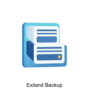 Купить Exiland Backup - MKS-VASH-16327 из реестра по лучшей цене