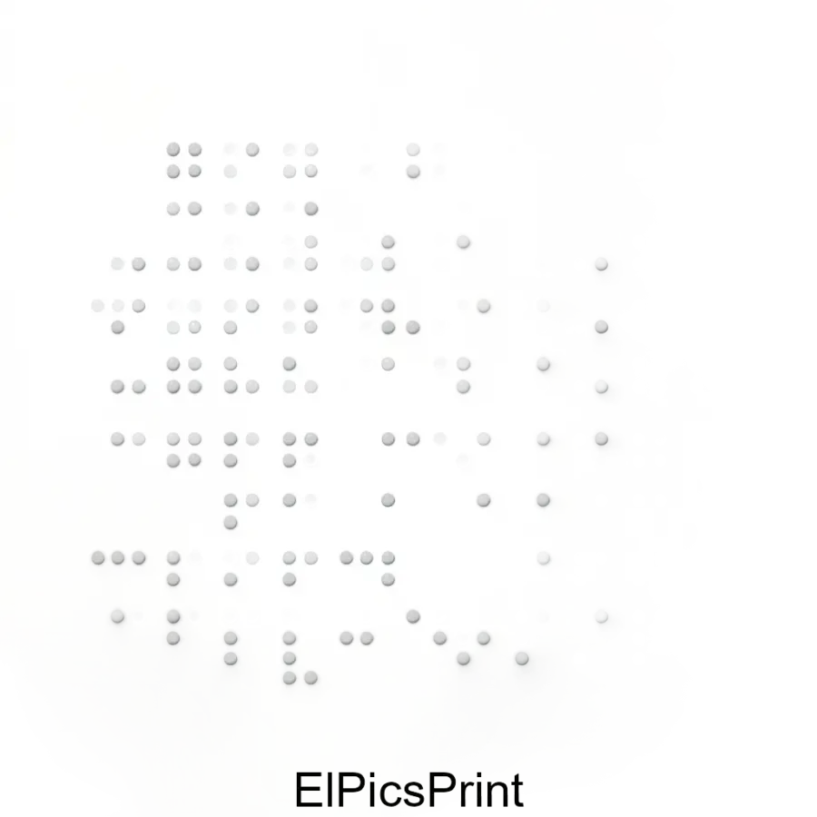 ElPicsPrint — Программа обладает широким функционалом, включая графический редактор, который позволяет создавать. Основная задача: создание и печать тактильных картинок Брайля.