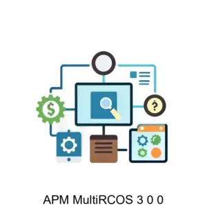 Купить АРМ MultiRCOS 3 0 0 - MKS-ESP-16335 из реестра по лучшей цене