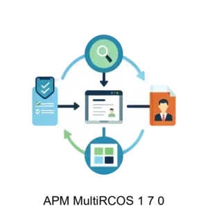 Купить АРМ MultiRCOS 1 7 0 - MKS-ESP-16348 из реестра по лучшей цене