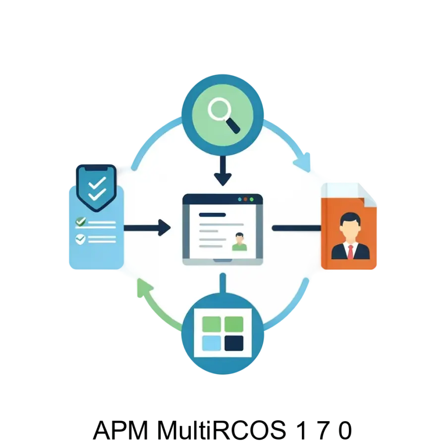 АРМ MultiRCOS 1 7 0 — АРМ MultiRCOS 1.7.0 – это высокоэффективное программное обеспечение, разработанное для комплексной автоматизации управления ресурсами на предприятиях различных масштабов.