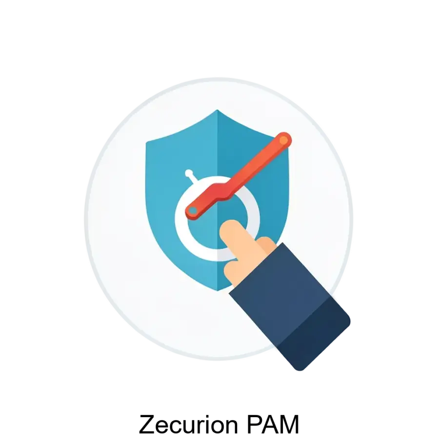 Zecurion PAM — это комплексное решение для управления привилегированным доступом, разработанное для обеспечения безопасности и контроля над учетными записями с повышенными правами в корпоративной среде.