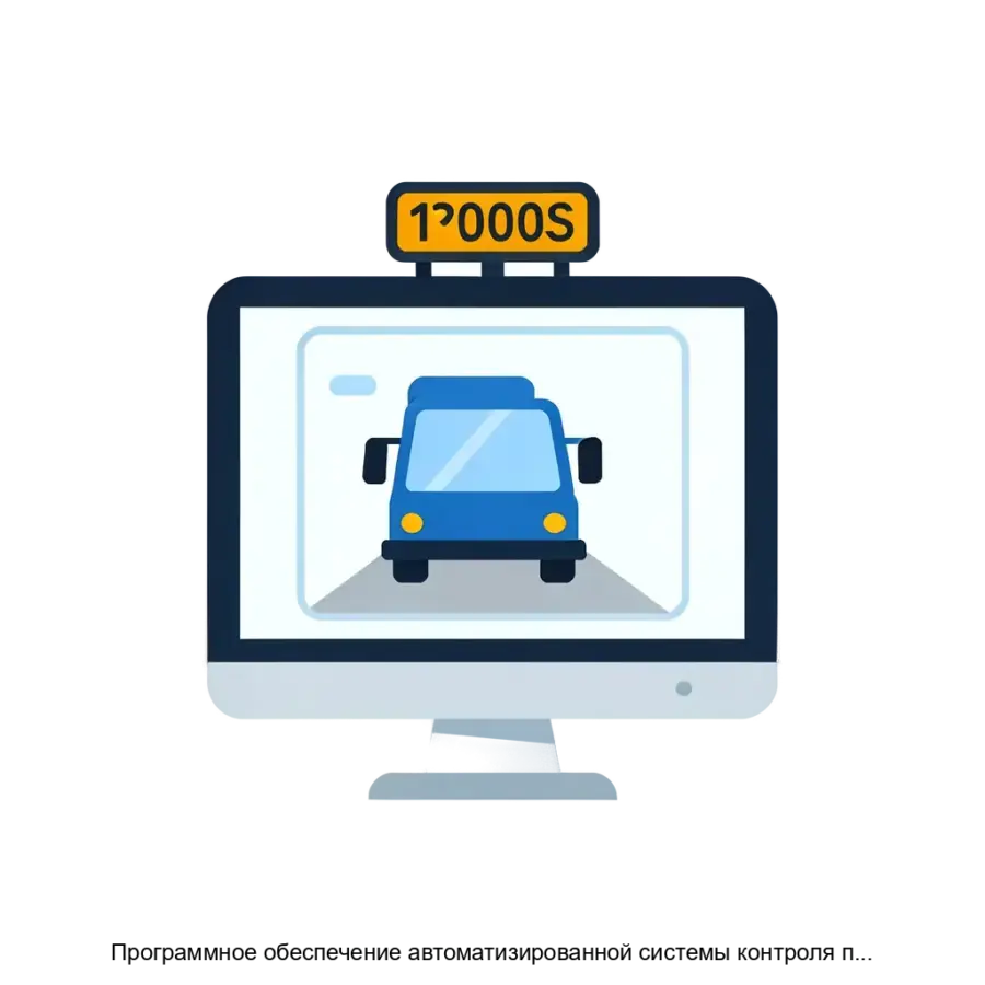 Программное обеспечение автоматизированной системы контроля передвижения транспортных средств: занесение в БД с приборов распознавания государственных регистрационных знаков транспортных средств и предоставление сервиса.