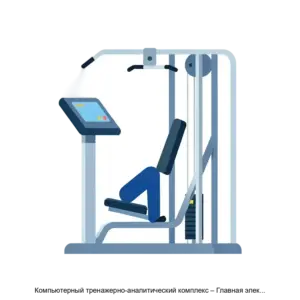 Купить Компьютерный тренажерно-аналитический комплекс – Главная электрическая схема энергоблока 1200 МВт - MKS-TREN-16358 из реестра по лучшей цене