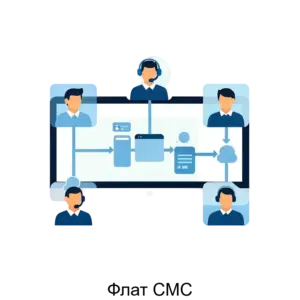 Купить Флат СМС - MKS-TELE-16362 из реестра по лучшей цене