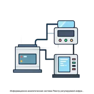 Купить Информационно-аналитическая система Реестр регулируемой инфраструктуры - MKS-PLAT-16366 из реестра по лучшей цене