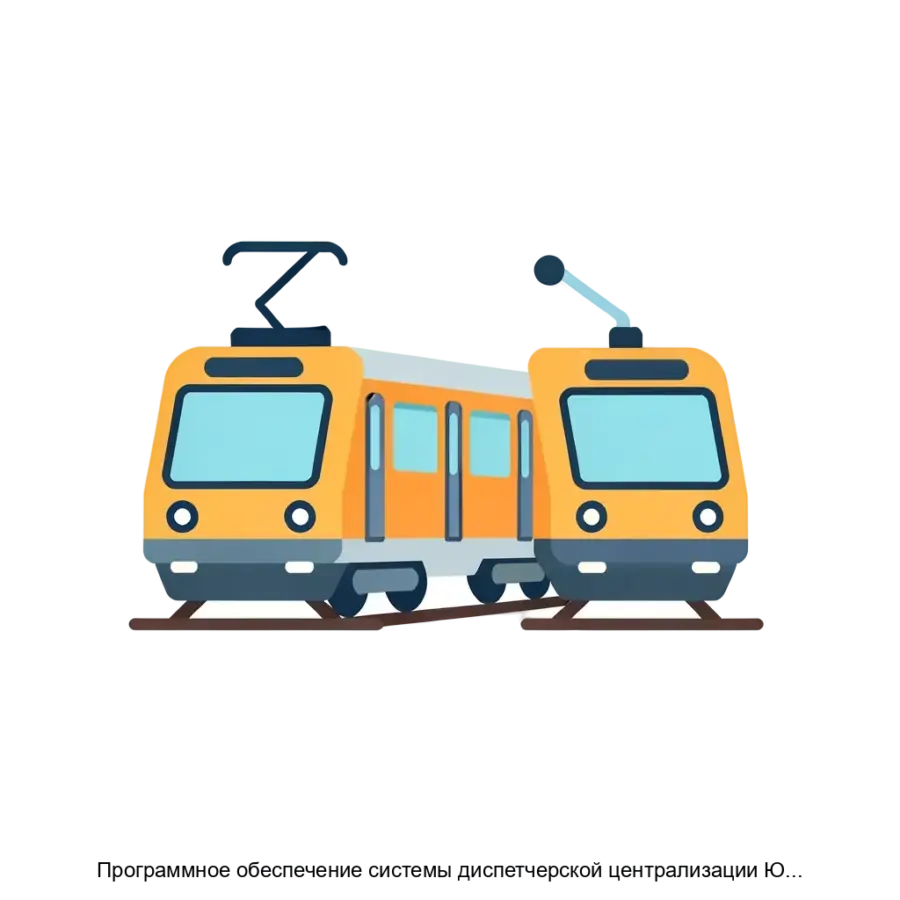 Программное обеспечение системы диспетчерской централизации ЮГ на базе контролируемых пунктов Круг — Программное обеспечение системы диспетчерской централизации «ЮГ» на базе контролируемых пунктов «Круг» предназначено.