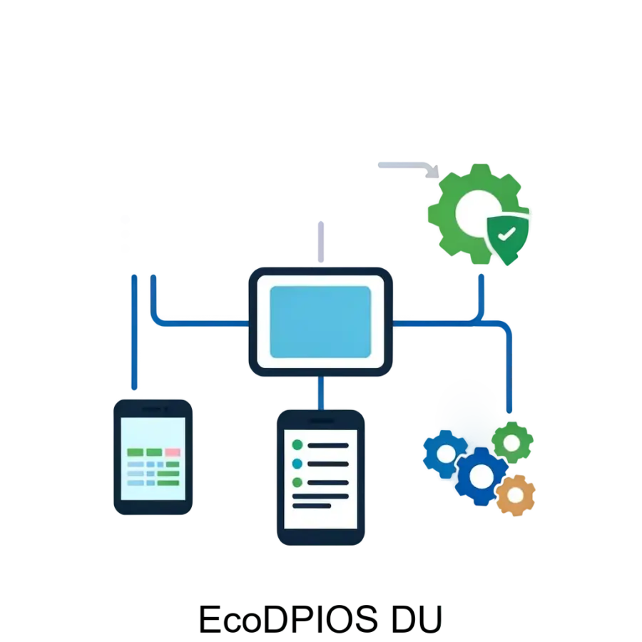 EcoDPIOS DU — EcoDPIOS-DU - это продукт, разработанный для комплексного мониторинга и управления энергопотреблением в зданиях различного назначения. Основная задача: интеллектуальная система учёта и оптимизации ресурсов.
