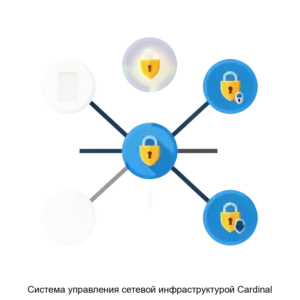 Купить Система управления сетевой инфраструктурой Cardinal - MKS-KODM-16430 из реестра по лучшей цене