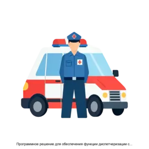 Купить Программное решение для обеспечения функции диспетчеризации санитарного автотранспорта ПК ГИТ СМП - MKS-RUNA-16474 из реестра по лучшей цене