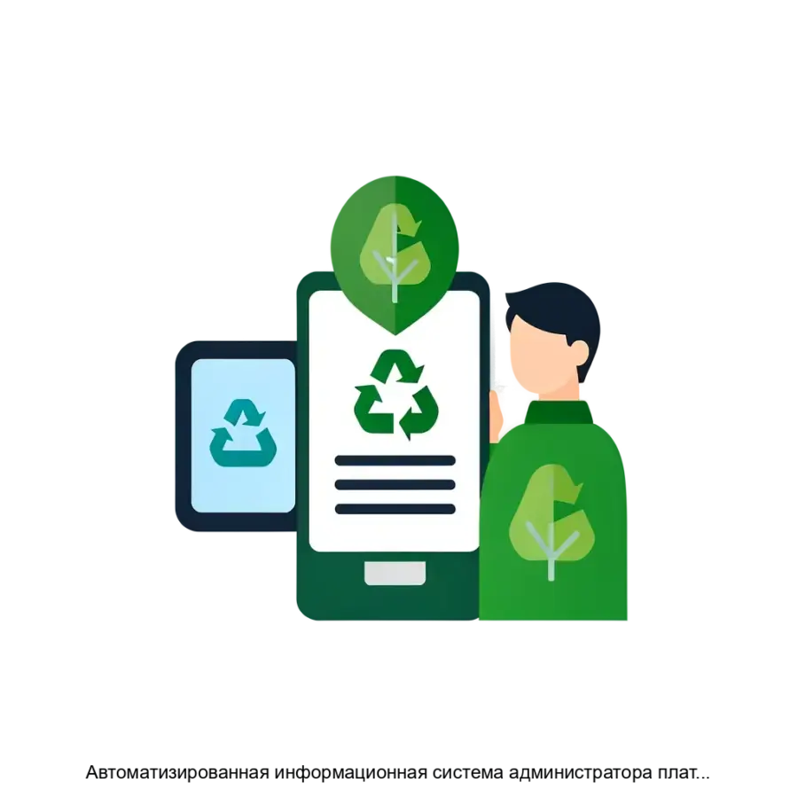 Автоматизированная информационная система администратора платы за негативное воздействие на окружающую среду ЭКО-Администратор — Автоматизированная информационная система администратора платы за негативное воздействие на.