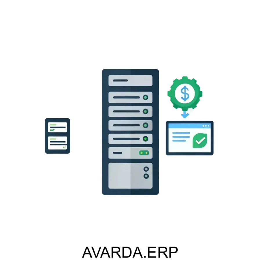 Программное обеспечение AVARDA.ERP предназначено для автоматизации процессов управления предприятием, включая управление закупками, складом и продажами. Основная задача: универсальная ERP-система с гибкой интеграцией.