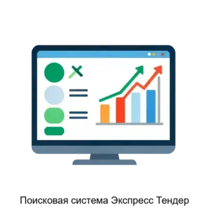 Купить Поисковая система Экспресс Тендер - MKS-ELEK-16511 из реестра по лучшей цене