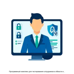 Купить Программный комплекс для тестирования сотрудников в области информационной безопасности Стоп Алерт - MKS-UAYT-16549 из реестра по лучшей цене