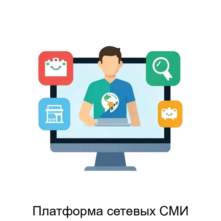 Платформа сетевых СМИ — Представляем Платформу сетевых СМИ, разработанную для автоматизации и запуска сложных программных продуктов в сфере региональных медиа.