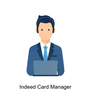 Купить Indeed Card Manager - MKS-INDI-16559 из реестра по лучшей цене