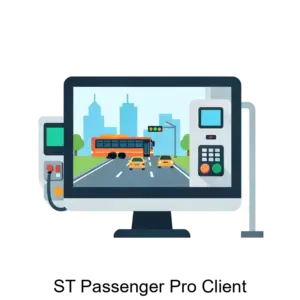 Купить ST Passenger Pro Client - MKS-STTE-16574 из реестра по лучшей цене