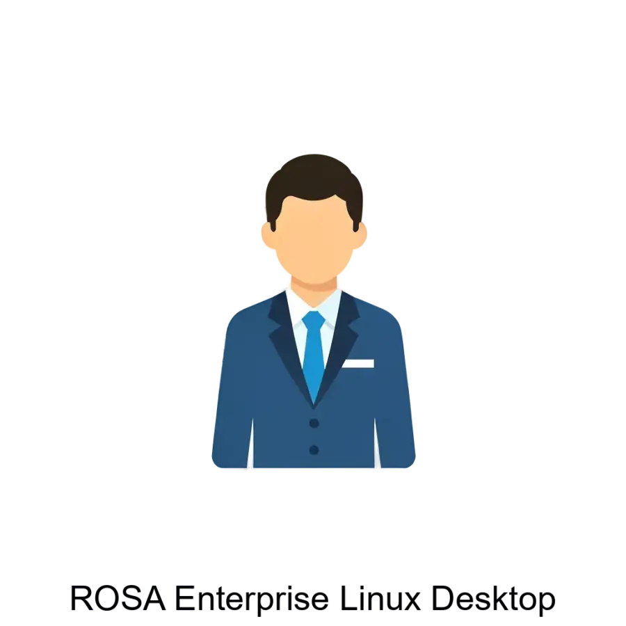 ROSA Enterprise Linux Desktop — предназначена для использования в промышленном секторе, малом и среднем бизнесе, а также в домашних офисных условиях, где требуется высокая стабильность и надежность работы системы.