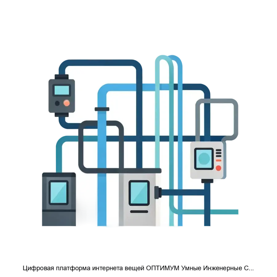 Цифровая платформа интернета вещей ОПТИМУМ Умные Инженерные Системы 2025 (Цифровая платформа ОПТИМУМ УИС 2025) Digital IoT Platform OPTIMUM Smart Engineering Systems 2025 (DIoTP OPTIMUM SES 2025) — Цифровая платформа.