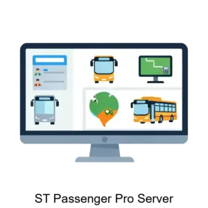 Купить ST Passenger Pro Server - MKS-STTE-16637 из реестра по лучшей цене