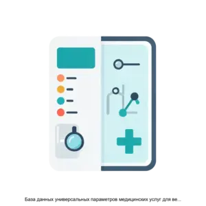Купить База данных универсальных параметров медицинских услуг для ведения медицинской документации - MKS-OFIS-16661 из реестра по лучшей цене