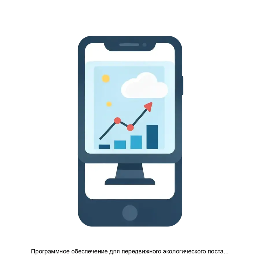 Программное обеспечение для передвижного экологического поста ПЭП-Лига — Передвижной экологический пост контроля атмосферы ПЭП-Лига предназначен для оперативного экологического мониторинга состояния атмосферного воздуха.