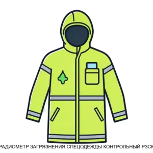 Купить РАДИОМЕТР ЗАГРЯЗНЕНИЯ СПЕЦОДЕЖДЫ КОНТРОЛЬНЫЙ РЗСК - MKS-INTR-16693 из реестра по лучшей цене