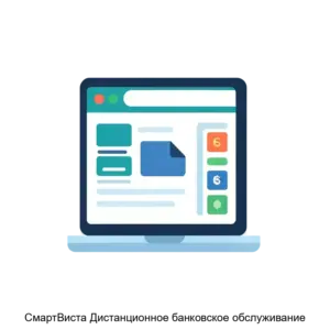 Купить СмартВиста Дистанционное банковское обслуживание - MKS-OOOB-16707 из реестра по лучшей цене