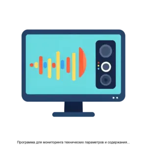 Купить Программа для мониторинга технических параметров и содержания телевизионных и радиовещательных программ Stream MultiProbe - MKS-STRI-16710 из реестра по лучшей цене
