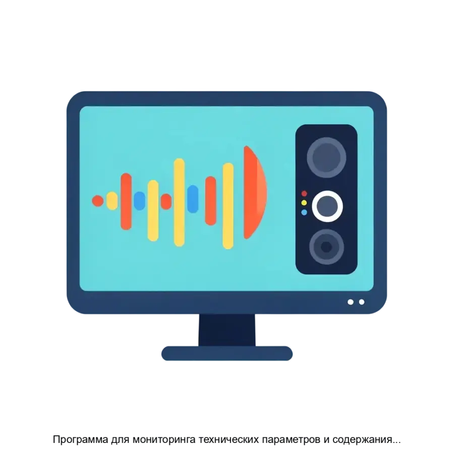 Программа для мониторинга технических параметров и содержания телевизионных и радиовещательных программ Stream MultiProbe — Программа для мониторинга технических параметров и содержания телевизионных и радиовещательных.