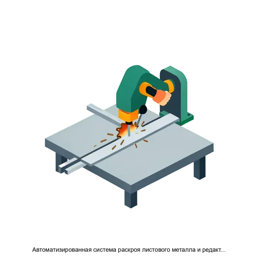 Автоматизированная система раскроя листового металла и редактирования управляющих программ тепловой резки. UPNEST & UPEDITOR — Автоматизированная система раскроя листового металла и редактирования управляющих.