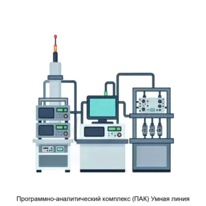 Купить Программно-аналитический комплекс (ПАК) Умная линия - MKS-OSTE-16768 из реестра по лучшей цене