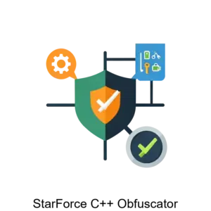 Купить StarForce C++ Obfuscator - MKS-PROT-16788 из реестра по лучшей цене